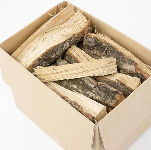【薪サイズ】燃焼効率を左右する薪ストーブとの関係性